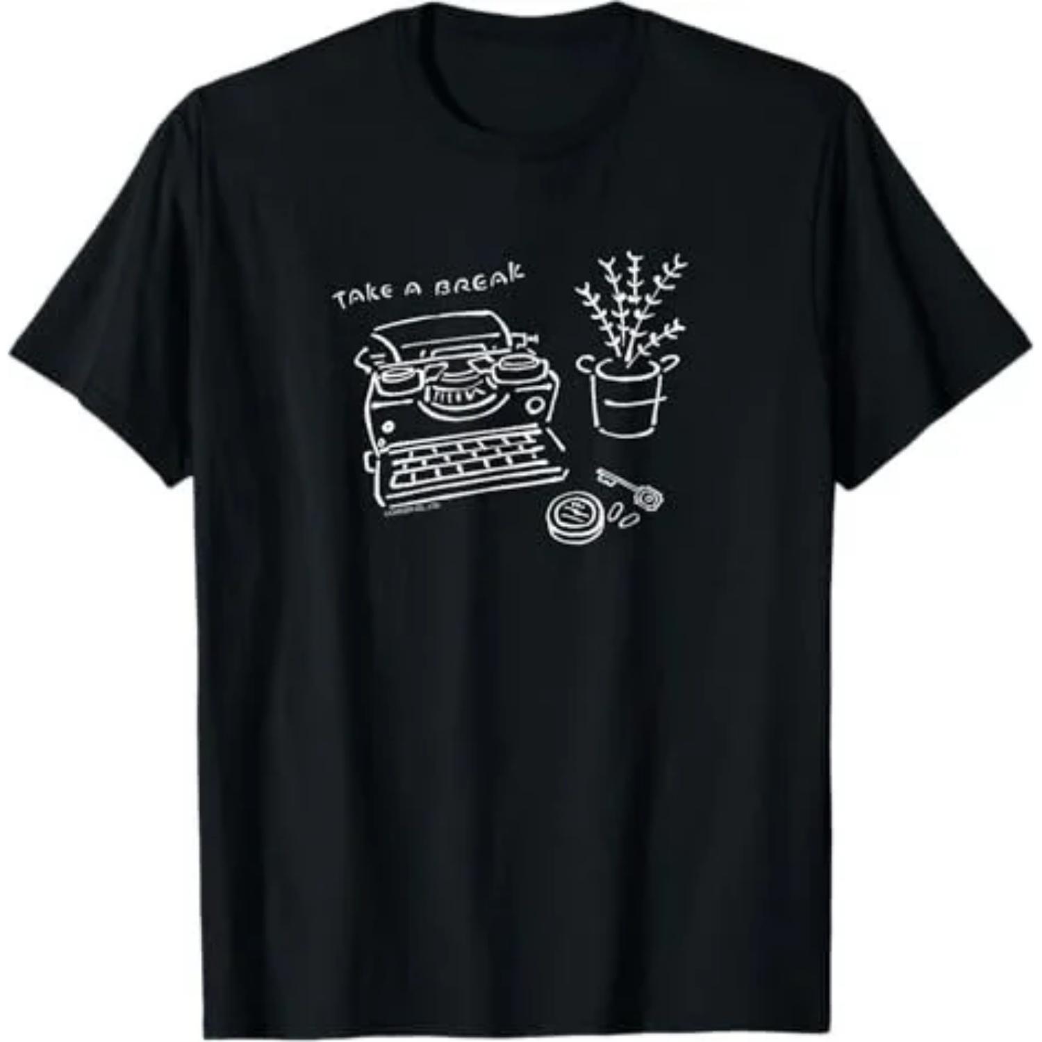 2026 New Resident Evil Graphic Unisex Comfort Breathable T Shirt Cotton Short Sleeve High Quality T Shirt for Men Women Clothing XXXXXL чорний
2026 New Resident Evil Graphic Unisex Comfort Breathable T Shirt Cotton Short Sleeve High Quality T Shirt for Men Women Clothing XXXXXL чорний