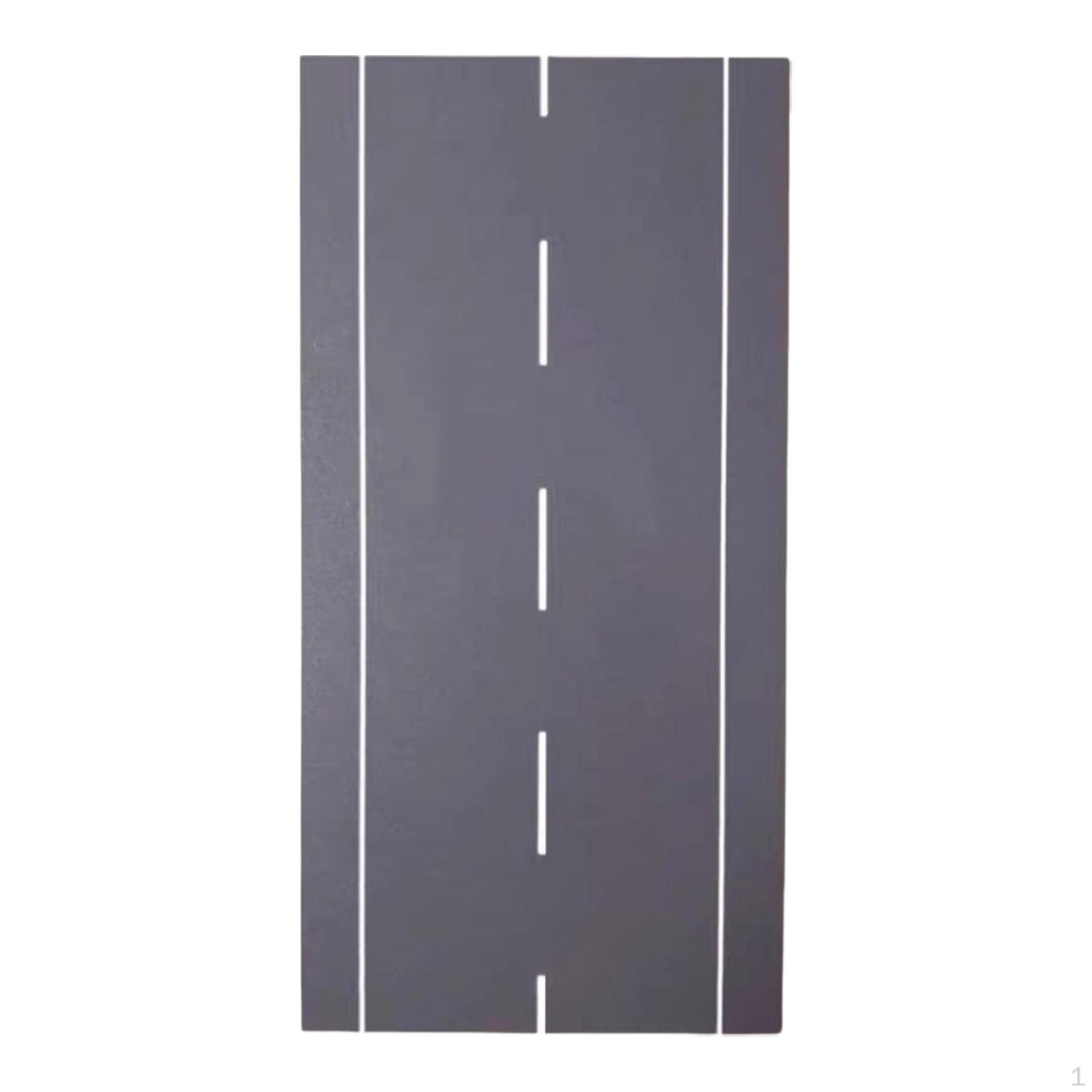 Масштаб 1/64 Дорожная модель для ландшафтного дизайна и использования в качестве фотореквизита Style C
Масштаб 1/64 Дорожная модель для ландшафтного дизайна и использования в качестве фотореквизита Style C