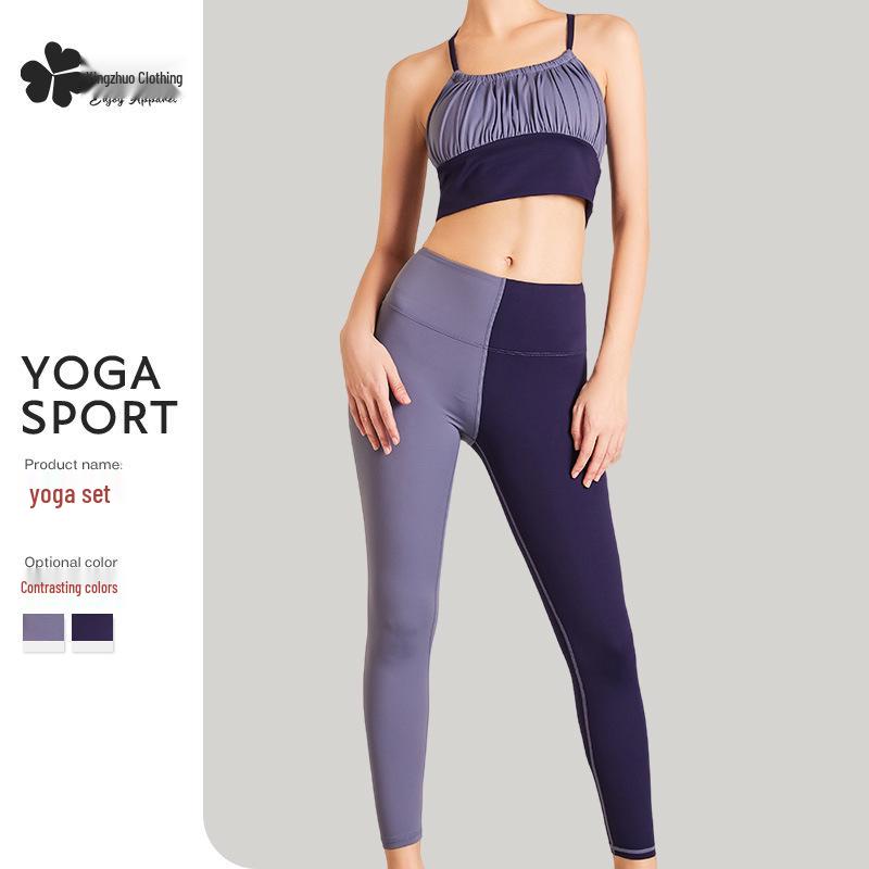 Women s Cross-Border Fashion Padded Sports Set: Casual Yoga Fitness Gym Outfit, Two-Piece S королівський синій колір
Women s Cross-Border Fashion Padded Sports Set: Casual Yoga Fitness Gym Outfit, Two-Piece S королівський синій колір