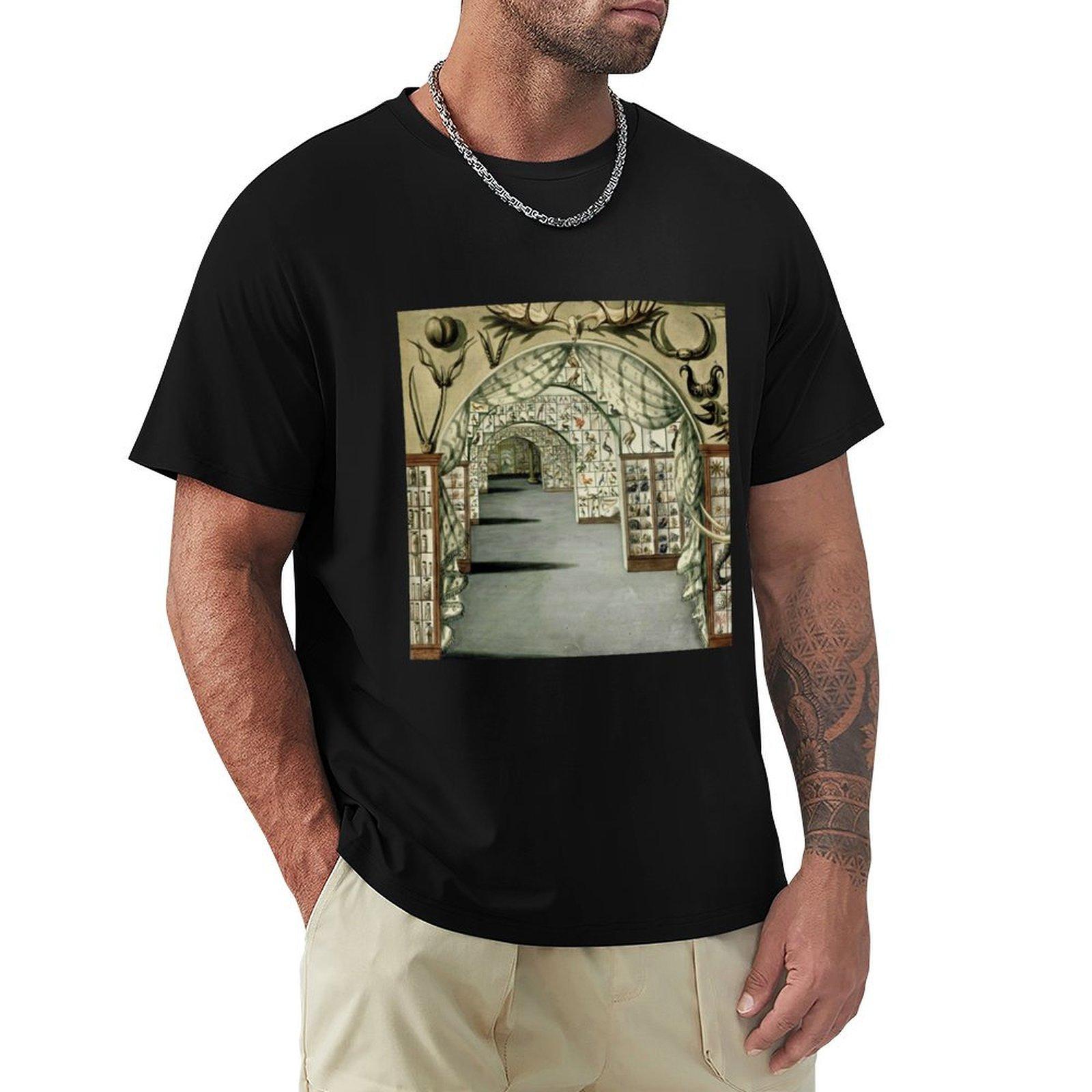 Natural History Museum TShirt for a boy tees customizeds blacks Tshirt men 4XL
Natural History Museum TShirt for a boy tees customizeds blacks Tshirt men 4XL