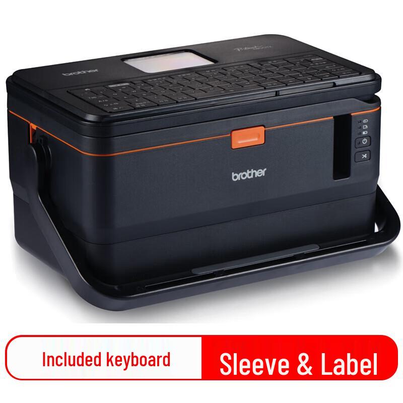 Brother PT-E800TK Dual Engine Label Printer
Brother PT-E800TK Dual Engine Label Printer