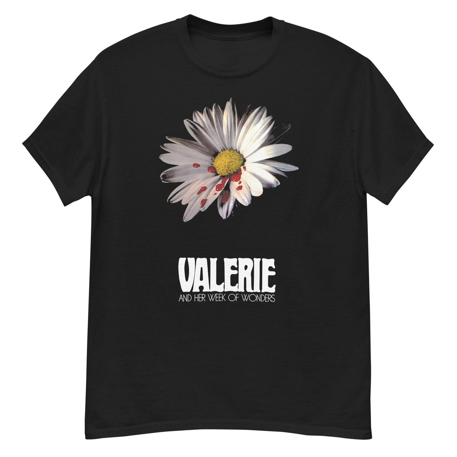 Valerie and Her Week of Wonders (1970) fan art t-shirt M
Valerie and Her Week of Wonders (1970) fan art t-shirt M