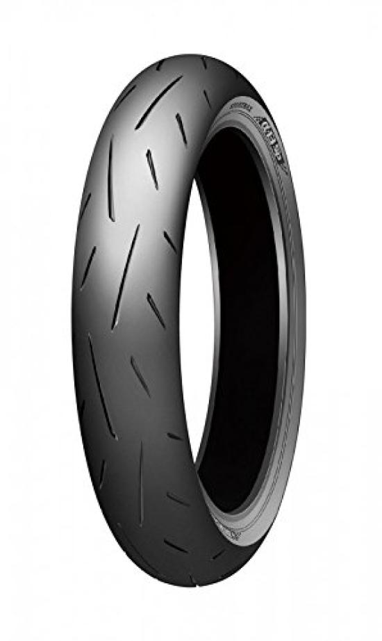 DUNLOP Motorcycle Tire SPORTMAX Front Tubeless Type Two Wheel Motorcycle 328865 -13SP 110/70ZR17 M/C (54W) (TL)
DUNLOP Motorcycle Tire SPORTMAX Front Tubeless Type Two Wheel Motorcycle 328865 -13SP 110/70ZR17 M/C (54W) (TL)