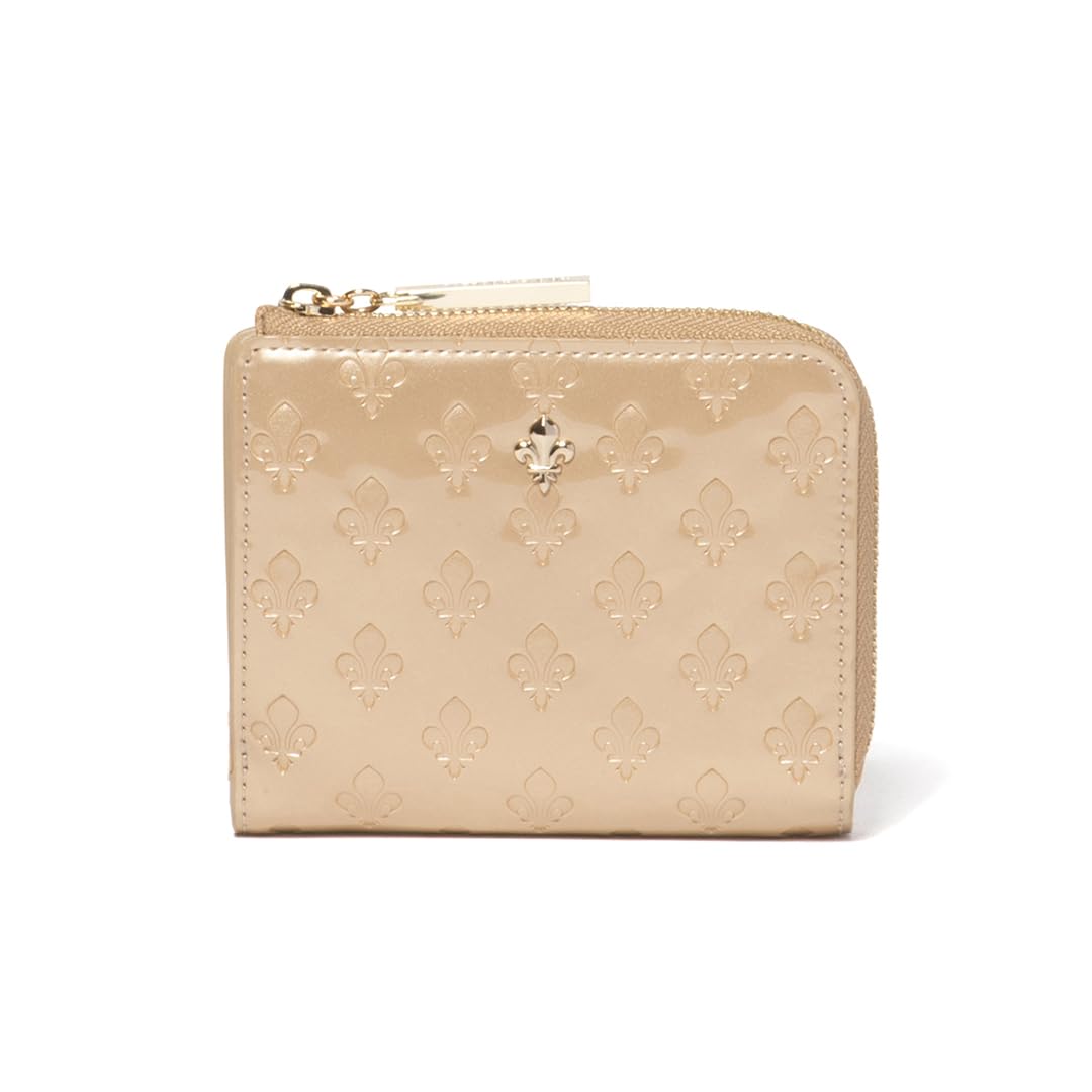 Кошелек-бифолд Patrick Cox Glitter Lily с эмалевым глиттерным узором Kings, золото (PXLWDBS2) золотой
Кошелек-бифолд Patrick Cox Glitter Lily с эмалевым глиттерным узором Kings, золото (PXLWDBS2) золотой