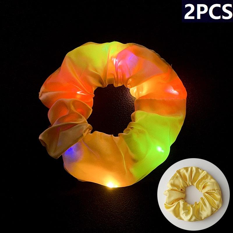 2PCS Glow in The Dark Led Headband Luminous Headbands Party Festival Wedding Accessories Flower Crown with Led Lights SG09 2PCS
2PCS Glow in The Dark Led Headband Luminous Headbands Party Festival Wedding Accessories Flower Crown with Led Lights SG09 2PCS