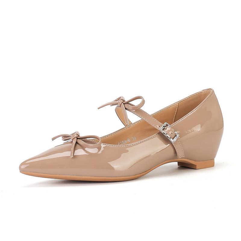 With Hidden Heels Women s Leather Shoes Pointed Bow Elegant Mary Jane Shoes Women s Skirt Inner Height Increase Women s Shoes 34 хаки
With Hidden Heels Women s Leather Shoes Pointed Bow Elegant Mary Jane Shoes Women s Skirt Inner Height Increase Women s Shoes 34 хаки