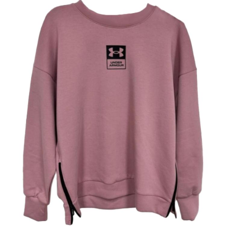 Under Armour Summit Crew Neck Logo Long Sleeve Sweatshirt Women sweatshirt Red 1369562-697 XL
Under Armour Summit Crew Neck Logo Long Sleeve Sweatshirt Women sweatshirt Red 1369562-697 XL