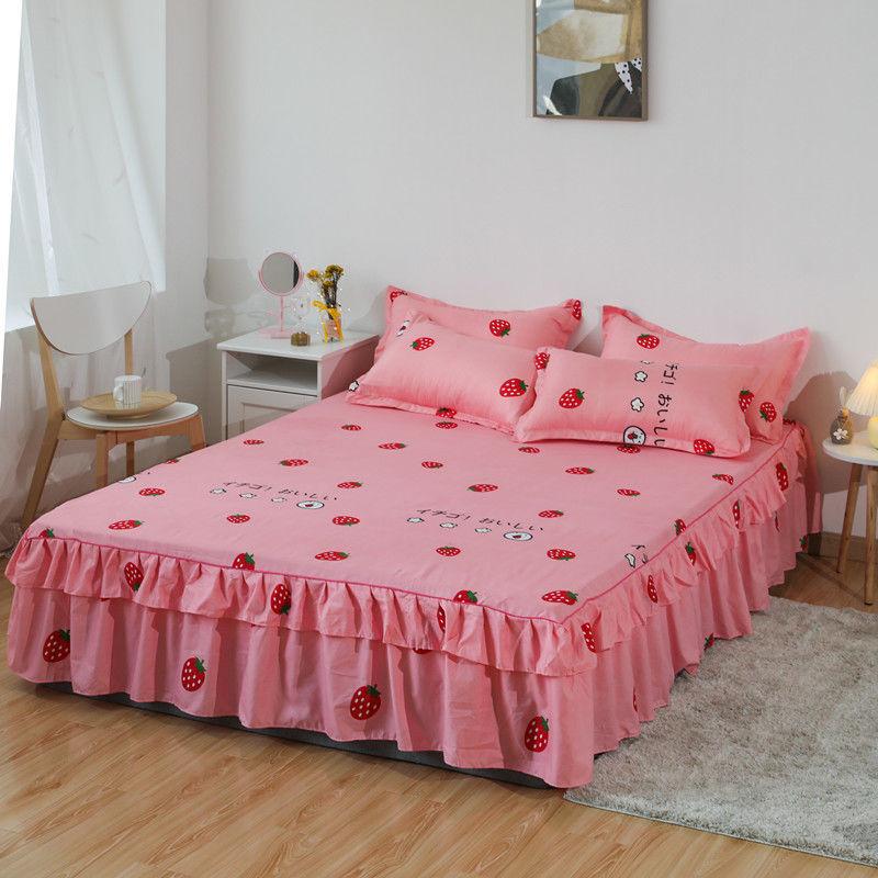 3 шт./лот покрывало платье комплект хлопковое постельное белье размер King/Queen домашнее нескользящее покрывало плоская простыня 1.5/1.8/2M кровать мягкое постельное белье 150x200cm
3 шт./лот покрывало платье комплект хлопковое постельное белье размер King/Queen домашнее нескользящее покрывало плоская простыня 1.5/1.8/2M кровать мягкое постельное белье 150x200cm