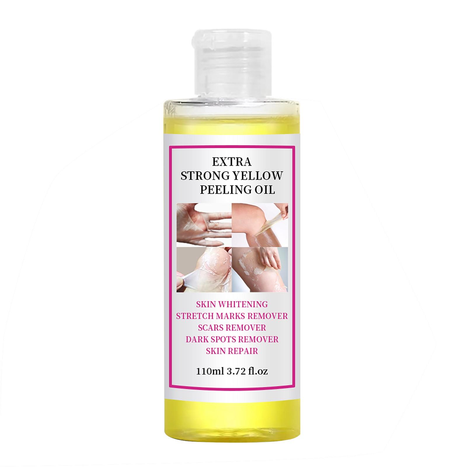 Отбеливающее и отшелушивающее масло для рук, ног, лица и всего тела Увлажняющее масло 110 мл One Size
Отбеливающее и отшелушивающее масло для рук, ног, лица и всего тела Увлажняющее масло 110 мл One Size