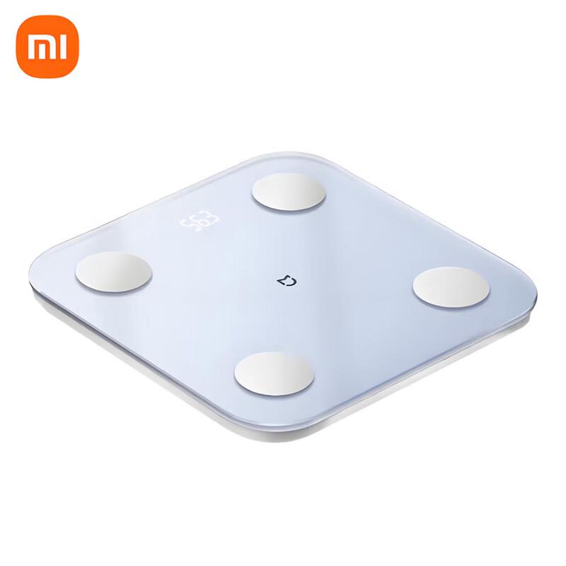 Умные весы для измерения жировой массы тела Xiaomi S400 (Китайская версия)
Умные весы для измерения жировой массы тела Xiaomi S400 (Китайская версия)