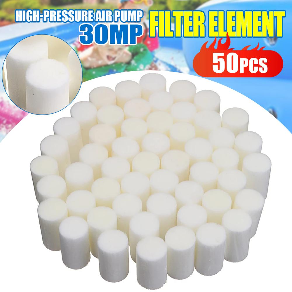 50Pcs High Pressure Pump Filter Element Refill 30MPa White Fiber Cotton Filters For Air Compressor System Filter Accessory
50Pcs High Pressure Pump Filter Element Refill 30MPa White Fiber Cotton Filters For Air Compressor System Filter Accessory