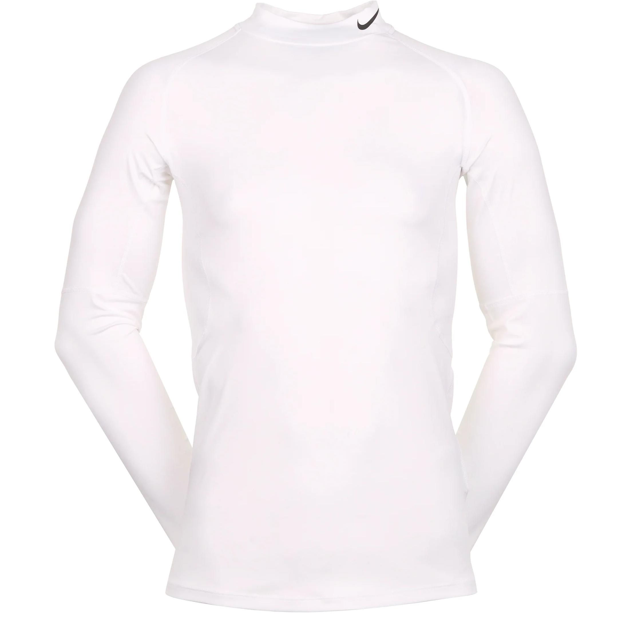 Nike Pro Logo Print Slim Fit Long Sleeve T-Shirt Men Tops White FB7908-100 M
Nike Pro Logo Print Slim Fit Long Sleeve T-Shirt Men Tops White FB7908-100 M