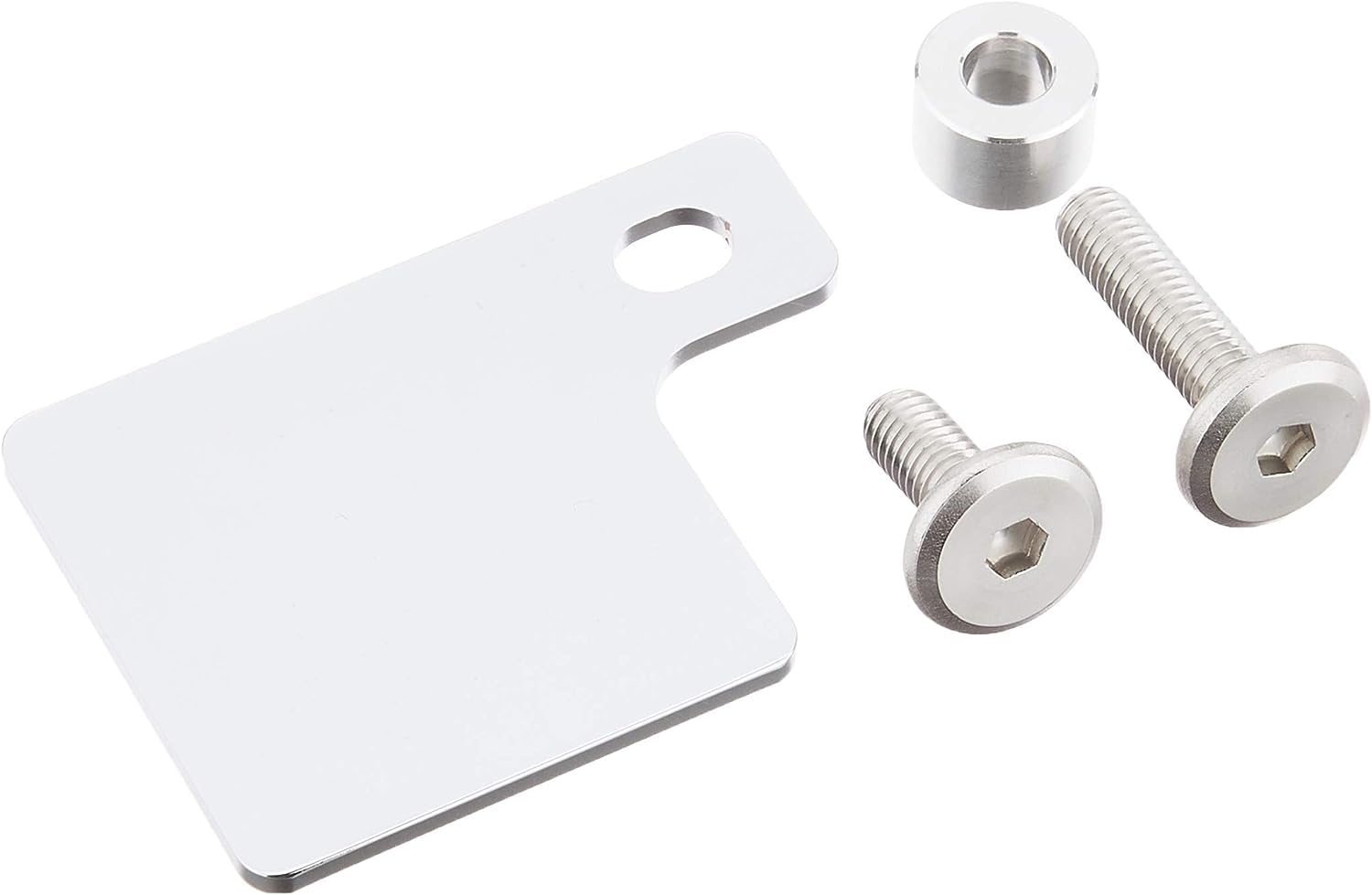 KITACO Обязательная табличка-наклейка об ответственности Универсальная (Хромированный) 699-0000040
KITACO Обязательная табличка-наклейка об ответственности Универсальная (Хромированный) 699-0000040