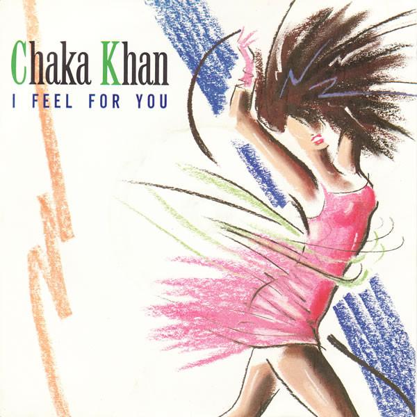 7inch Record CHAKA KHAN - I Feel For You W9209 Warner Bros. Re 1984 UK Soul/Funk Used
7inch Record CHAKA KHAN - I Feel For You W9209 Warner Bros. Re 1984 UK Soul/Funk Used