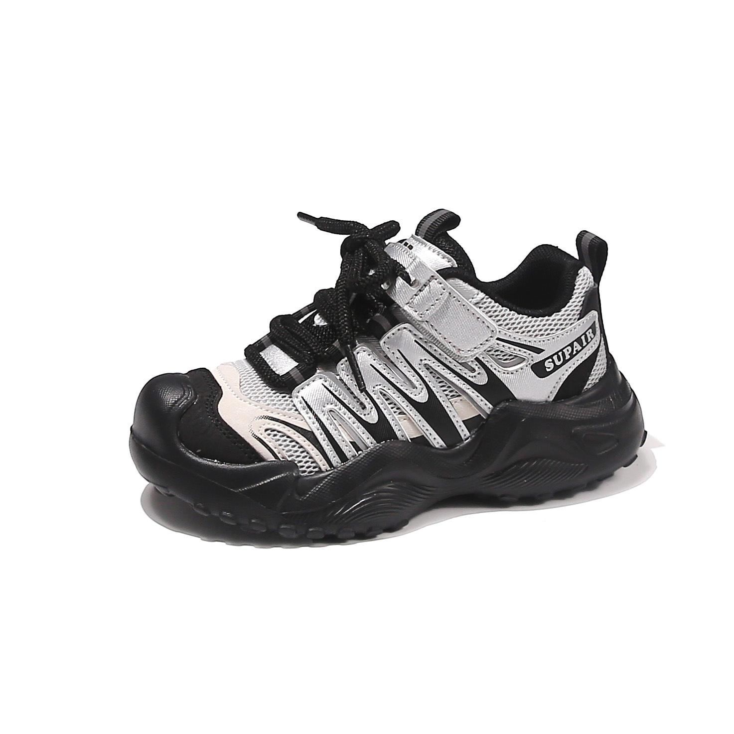 Spring Soft Sole Anti Slip Children Sports Shoes Boys Casual Running Shoes Girls Trendy Lightweight Sneakers size 31
Spring Soft Sole Anti Slip Children Sports Shoes Boys Casual Running Shoes Girls Trendy Lightweight Sneakers size 31