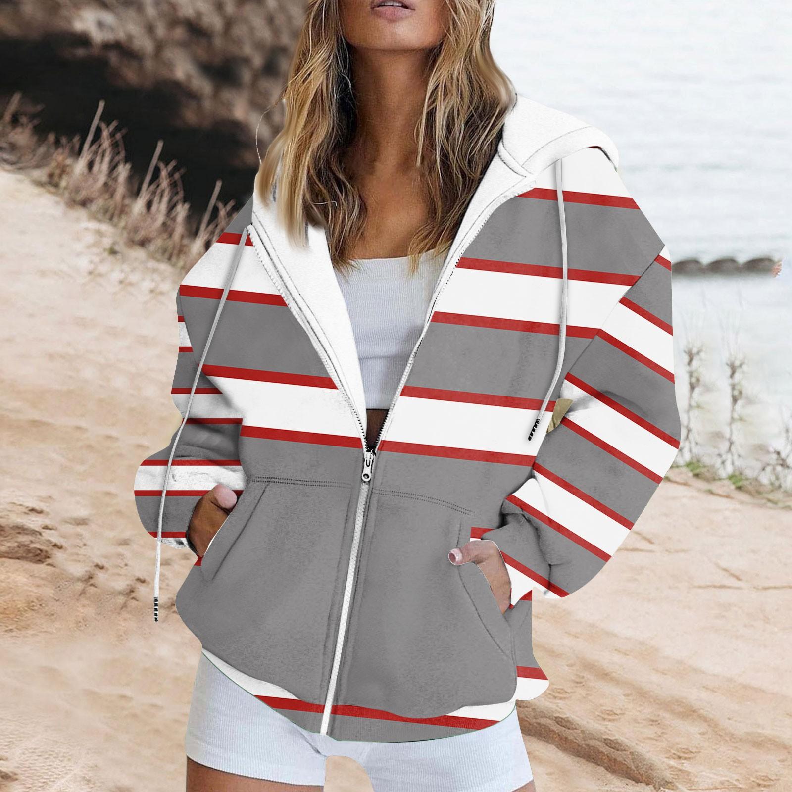 Женская толстовка с длинными рукавами в полоску с принтом пэчворк, карман на молнии, куртка с капюшоном XXL
Женская толстовка с длинными рукавами в полоску с принтом пэчворк, карман на молнии, куртка с капюшоном XXL