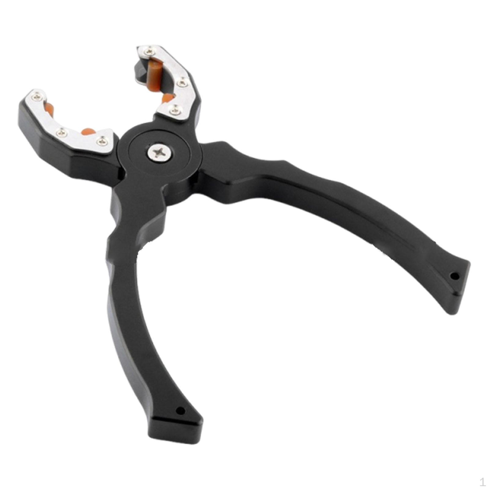 1 Piece RC Motor Grip Plier Aluminum Alloy Quick Release Wrench Tool Propeller Remover Scratch Without Tool
1 Piece RC Motor Grip Plier Aluminum Alloy Quick Release Wrench Tool Propeller Remover Scratch Without Tool