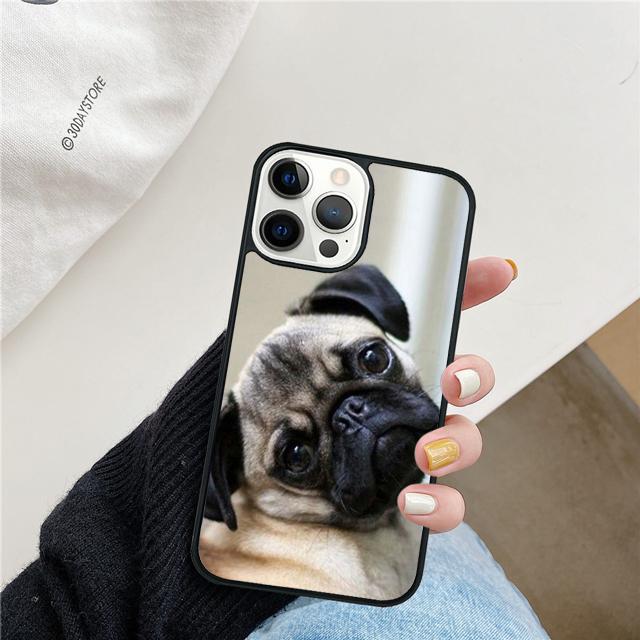 animal butterfly dog pug Phone Case Cover For iPhone 17 Air 15 16 14 13 12 Pro Max 11 Pro Max Plus Coque Shell iPhone 11pro
animal butterfly dog pug Phone Case Cover For iPhone 17 Air 15 16 14 13 12 Pro Max 11 Pro Max Plus Coque Shell iPhone 11pro