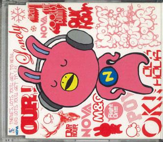 CD BUBBLES - Nova usagi no uta SCDC00248 SCITRON 2003 Japan Obi Japanese Pop/Rock Used
CD BUBBLES - Nova usagi no uta SCDC00248 SCITRON 2003 Japan Obi Japanese Pop/Rock Used