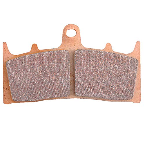 Daytona 72432 Motorcycle Brake Pad Hyper Sintard Pad (Sintered Metal Pad) GSX1400 (01-08) GSX1300R
Daytona 72432 Motorcycle Brake Pad Hyper Sintard Pad (Sintered Metal Pad) GSX1400 (01-08) GSX1300R