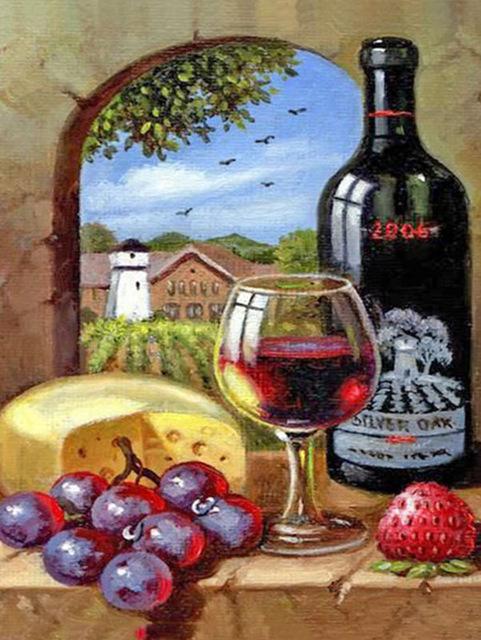 5D DIY Полный дрель Алмазная картина Фрукты серии Бутылка красного вина Алмазная мозаика Пейзаж Вышивка крестиком Наборы домашнего декора Full Round 20X30CM синий
5D DIY Полный дрель Алмазная картина Фрукты серии Бутылка красного вина Алмазная мозаика Пейзаж Вышивка крестиком Наборы домашнего декора Full Round 20X30CM синий