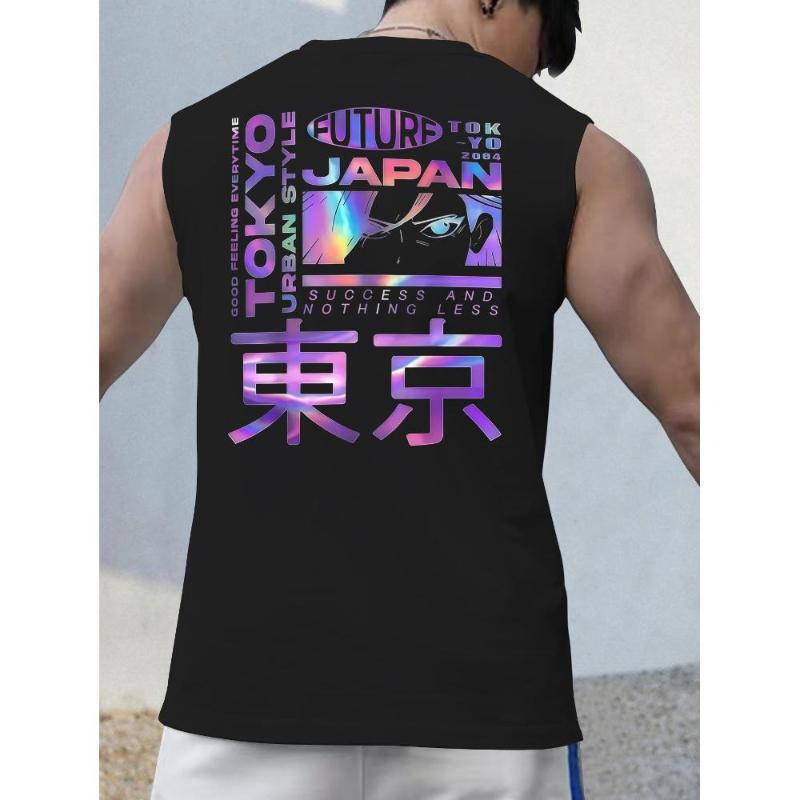 Outdoor Concerts & Festivals, Durable & Anti-Static, Men s Basic Tank Top XXL чорний
Outdoor Concerts & Festivals, Durable & Anti-Static, Men s Basic Tank Top XXL чорний