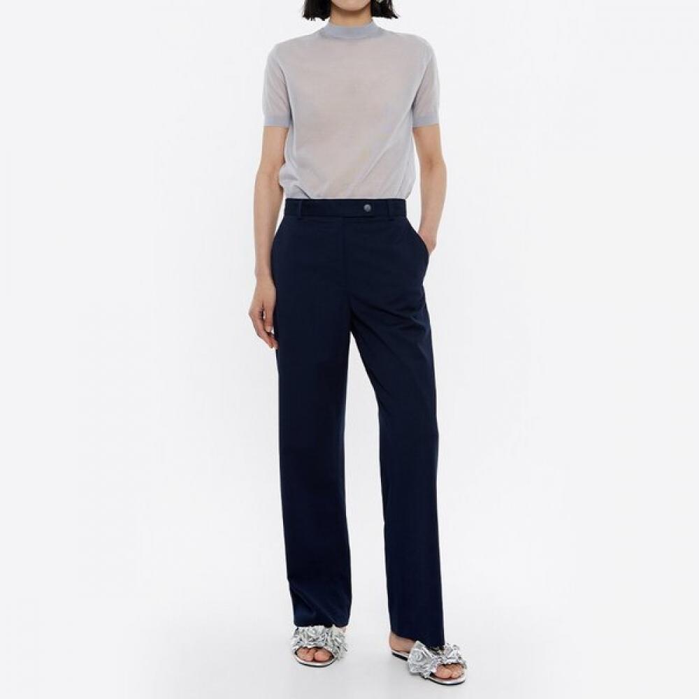 Bimba Y Lola Dark navY Cool Wool Straight Trouser b245awp007nYa Navy/38
Bimba Y Lola Dark navY Cool Wool Straight Trouser b245awp007nYa Navy/38