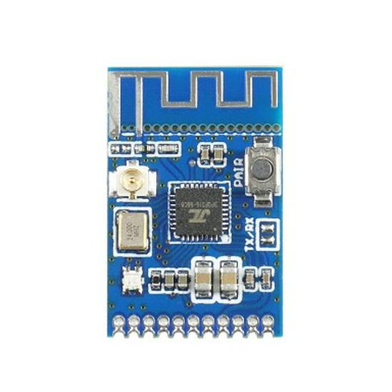 Bluetooth 5.3 Stereo Audio Transceiver: 2-in-1 Wireless Music Transmission Module
Bluetooth 5.3 Stereo Audio Transceiver: 2-in-1 Wireless Music Transmission Module