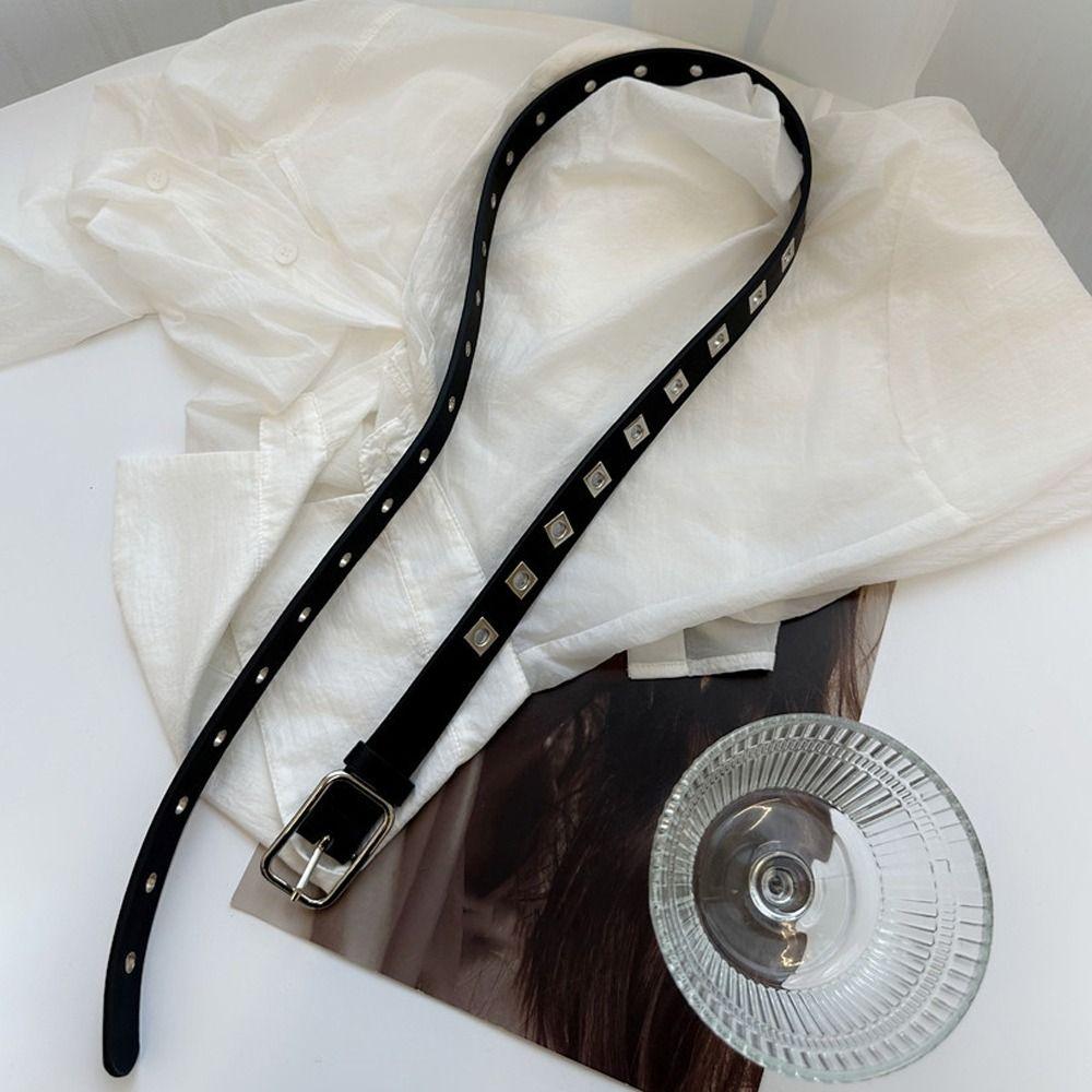 Универсальные мужские поясные ремни с пряжкой, украшение для платья, корейские женские поясные ремни
Универсальные мужские поясные ремни с пряжкой, украшение для платья, корейские женские поясные ремни