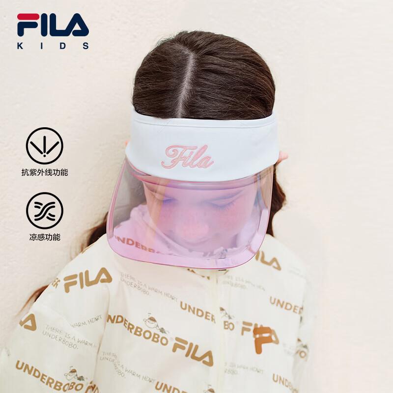 FILA Kids Summer Sun Visor Hat S
FILA Kids Summer Sun Visor Hat S