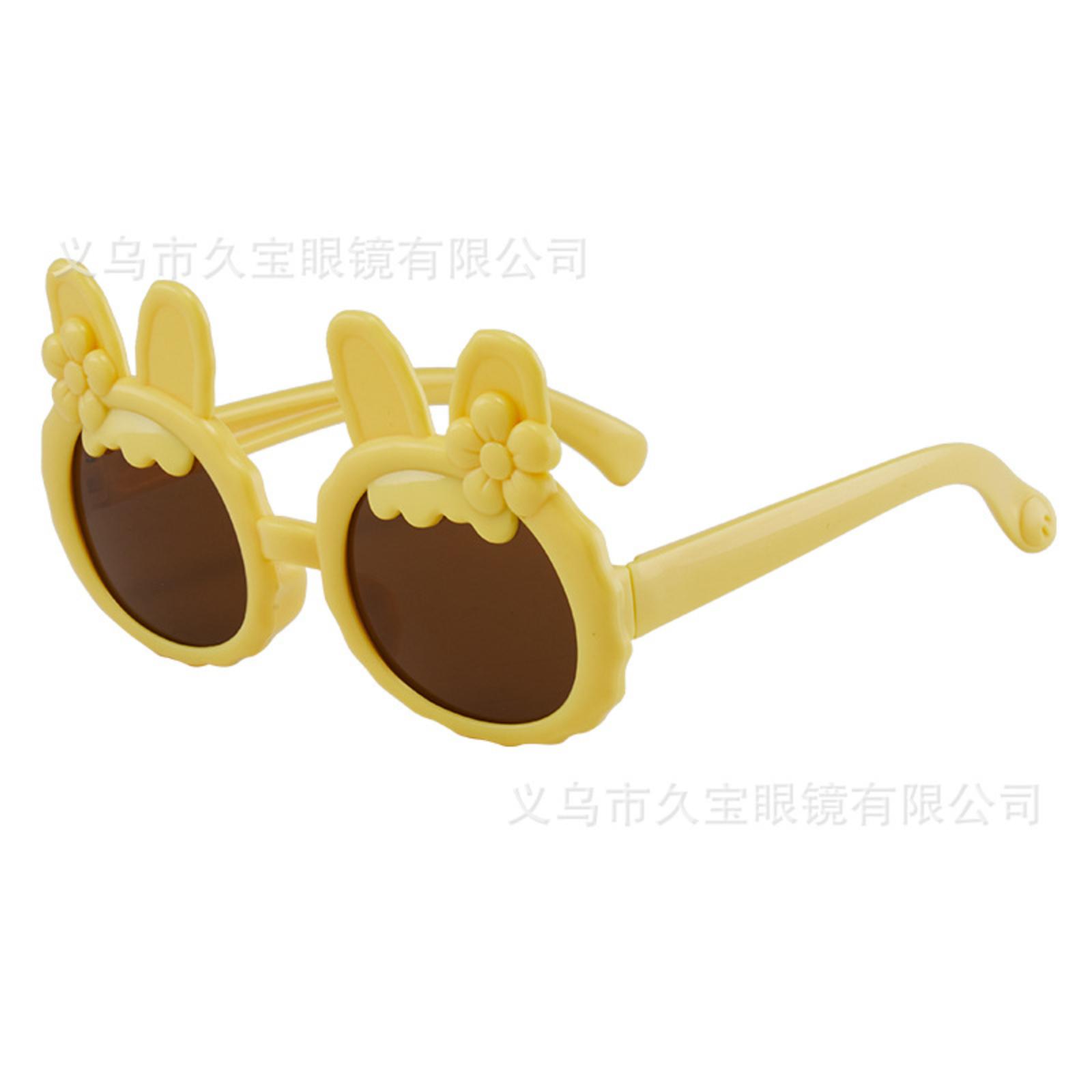Cute Children s Sunglasses With Bows, Baby Sunglasses, Cartoon Sunglasses One Size жовтий
Cute Children s Sunglasses With Bows, Baby Sunglasses, Cartoon Sunglasses One Size жовтий