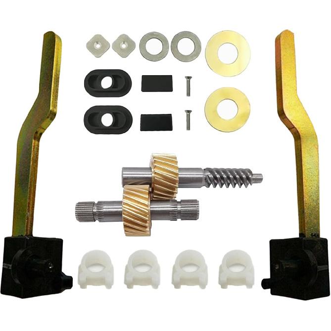 Car Convertible Top Lock Latch Lever Repair Kit 67618370816 Fits for BMW 318i 323i 325i 328i 330i 645i 650i M3 M6 1993-2010
Car Convertible Top Lock Latch Lever Repair Kit 67618370816 Fits for BMW 318i 323i 325i 328i 330i 645i 650i M3 M6 1993-2010