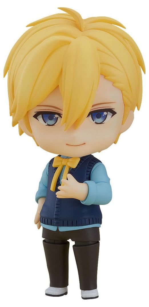 Нендороид IDOLiSH7 Рокуя Наги пластиковая раскрашенная подвижная фигурка не масштабная
Нендороид IDOLiSH7 Рокуя Наги пластиковая раскрашенная подвижная фигурка не масштабная