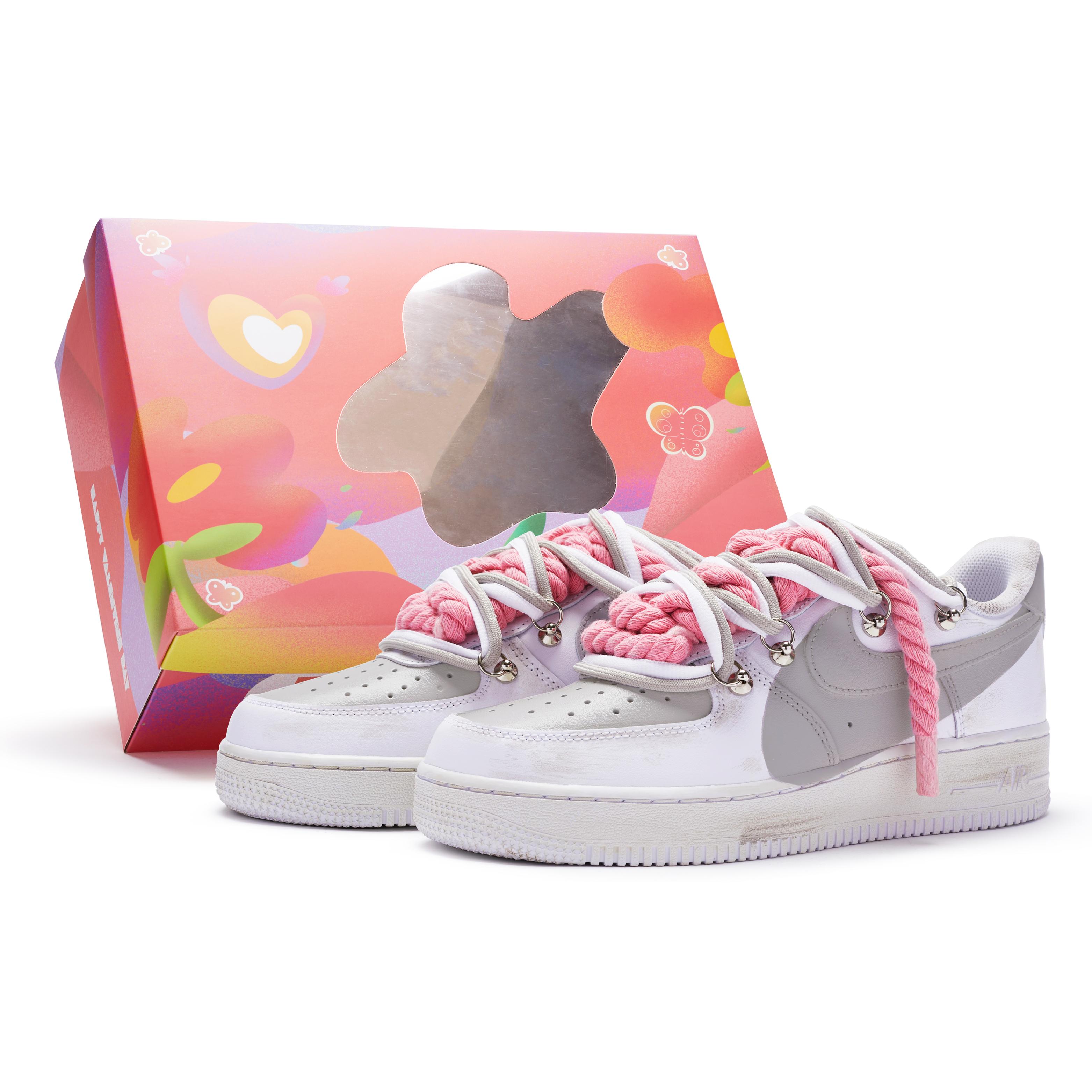 Nike Air Force 1 07 Air Force 1 T10 Low top Skateboard Shoes Men s White Gray CW2288-111(TeamR-T10S-BOX) 40
Nike Air Force 1 07 Air Force 1 T10 Low top Skateboard Shoes Men s White Gray CW2288-111(TeamR-T10S-BOX) 40