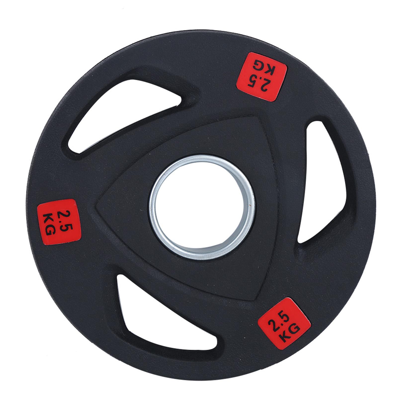 Gym Three Holes Hand Barbell Slice Large Holes Domestic Weight Lifting Fitness Equipment2.5KG
Gym Three Holes Hand Barbell Slice Large Holes Domestic Weight Lifting Fitness Equipment2.5KG