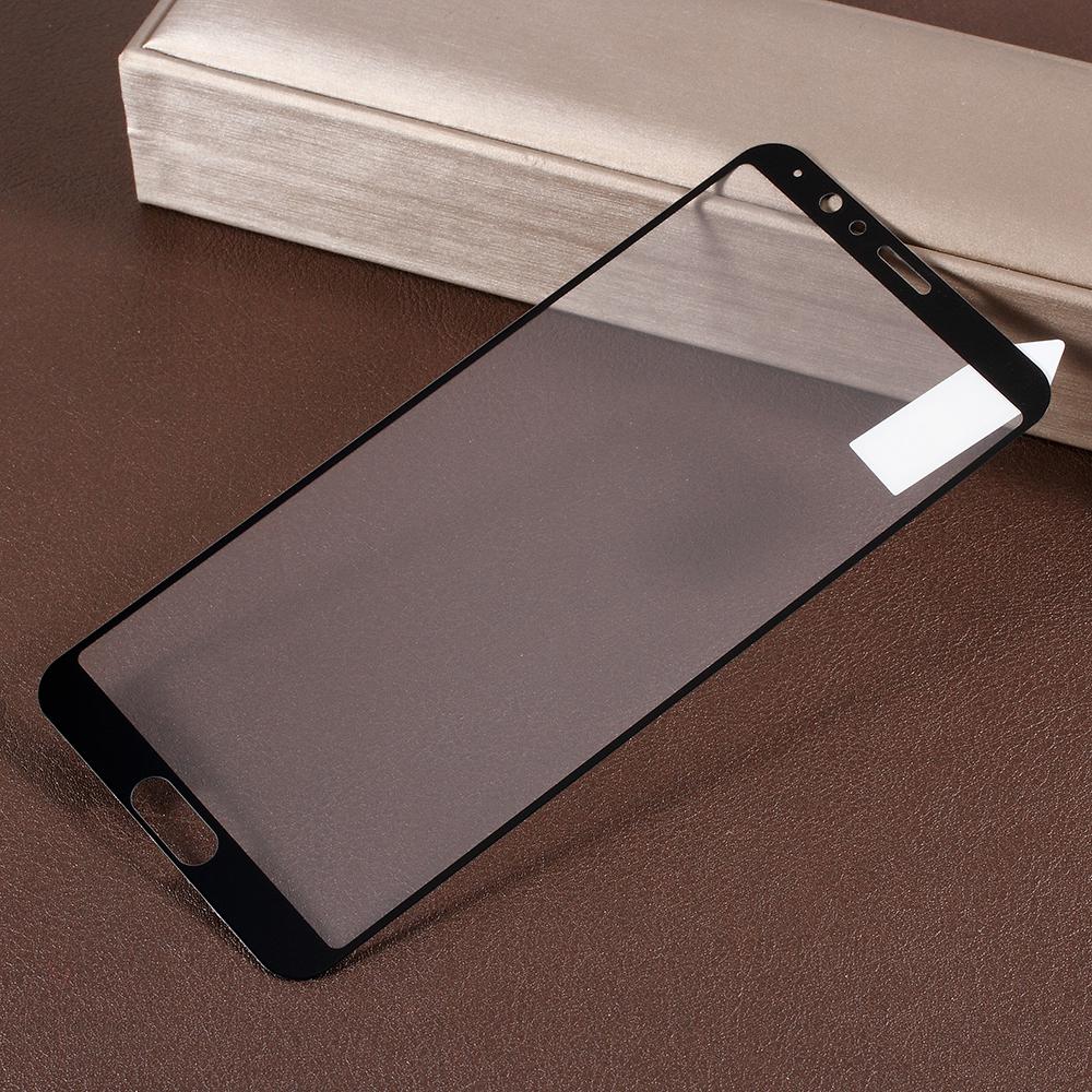 RURIHAI Solid Defense Tempered Glass Screen Protector Film for Huawei Honor V10/Honor View 10 Black
RURIHAI Solid Defense Tempered Glass Screen Protector Film for Huawei Honor V10/Honor View 10 Black