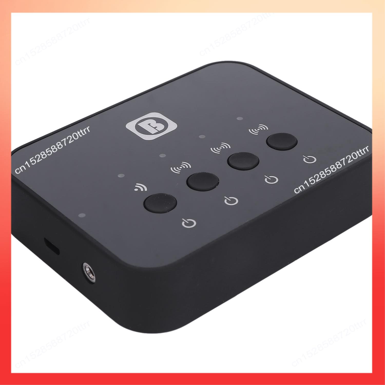 ABNR Bw-107 Bluetooth 4.0 Stereo Audio Transmitter Splitter Adapter Music Receiver Sharing Device Function For Mobile Phone For
ABNR Bw-107 Bluetooth 4.0 Stereo Audio Transmitter Splitter Adapter Music Receiver Sharing Device Function For Mobile Phone For