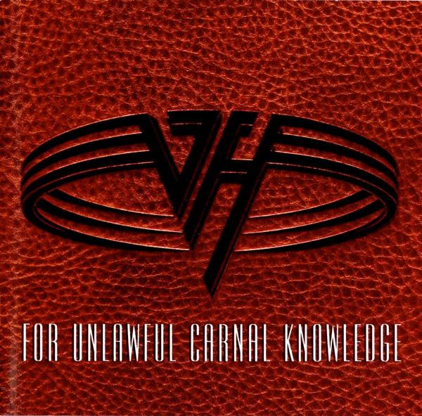 CD VAN HALEN - For Unlawful Carnal Knowledge 9265942 Warner Bros. Re 1991 US Rock Used
CD VAN HALEN - For Unlawful Carnal Knowledge 9265942 Warner Bros. Re 1991 US Rock Used