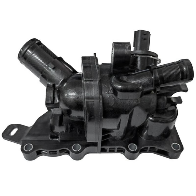 Durable Plastic Thermostat Housing 110600260R 2822033000 Plug & Play Thermostat Housing Direct Fit for Various Models 1
Durable Plastic Thermostat Housing 110600260R 2822033000 Plug & Play Thermostat Housing Direct Fit for Various Models 1