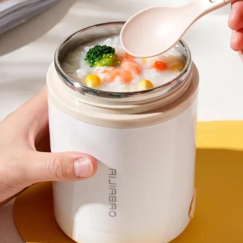 600ML USB Electric Heating Lunch Box Portable Picnic Milk Drink Food Heater Stainless Steel Food Warmer Container 5V 12V 24V New
600ML USB Electric Heating Lunch Box Portable Picnic Milk Drink Food Heater Stainless Steel Food Warmer Container 5V 12V 24V New