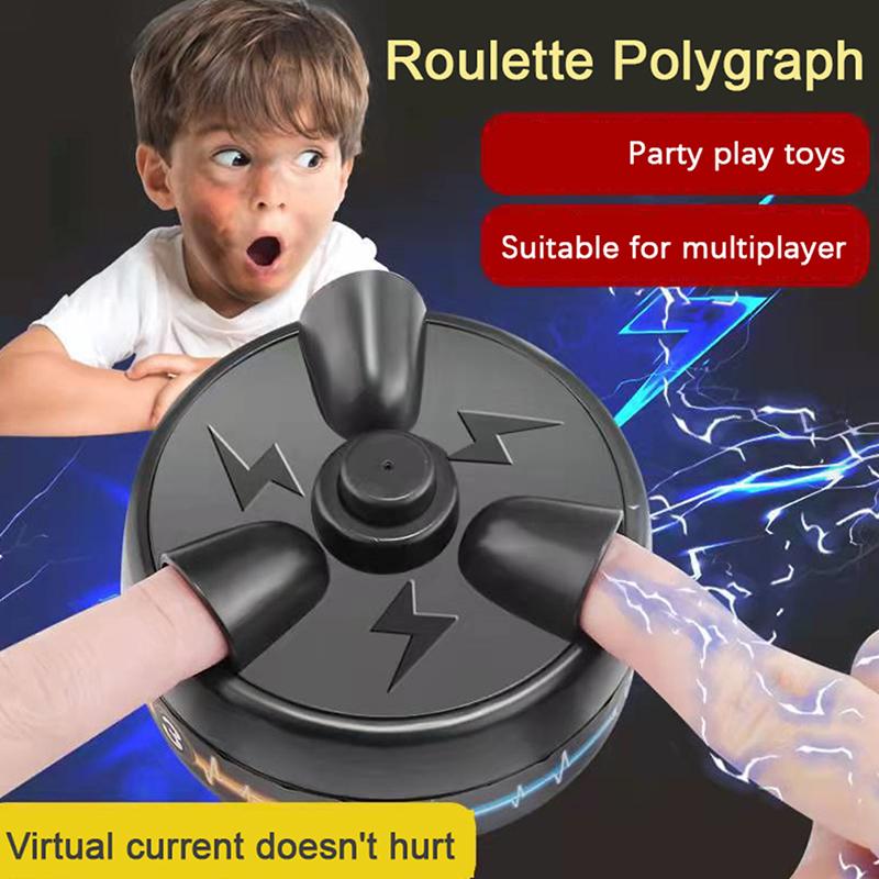 Смешной детектор лжи, игра с шоком пальца или на слабо, шок пальца для праздничного стола на Рождество
Смешной детектор лжи, игра с шоком пальца или на слабо, шок пальца для праздничного стола на Рождество