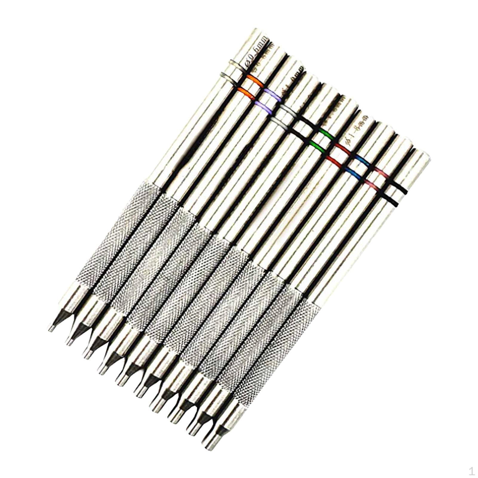 Watch Hand Presser Pushers Setting Tool Set,Portable Remover Repair Kit for Wristwatch Jewelry
Watch Hand Presser Pushers Setting Tool Set,Portable Remover Repair Kit for Wristwatch Jewelry
