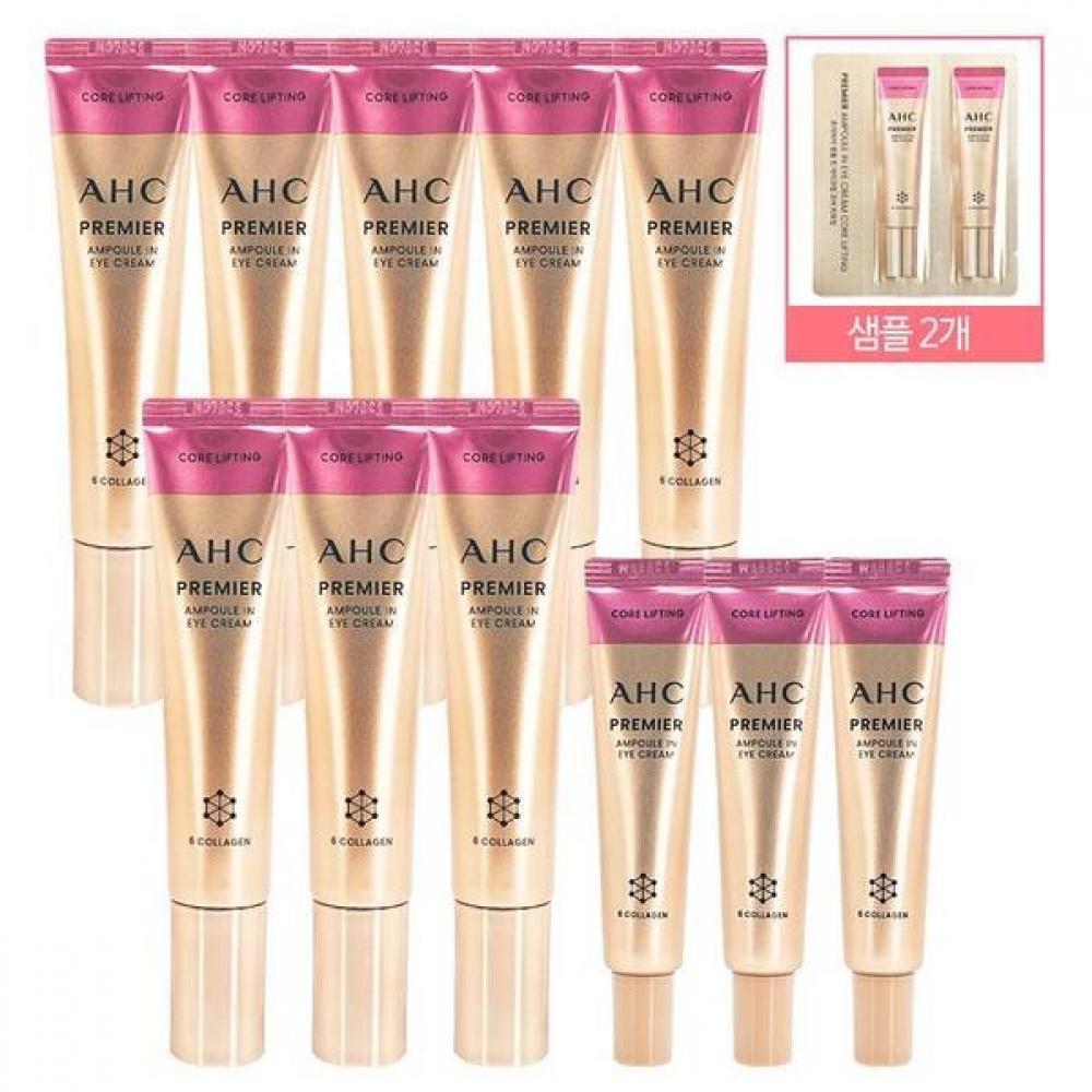Ahc Eye Cream Ampoule Core Lifting 40ml 8pcs + 12ml 3pcs + 2 Samples S13540213 AHC Season 12 40ml 8+12ml 3+sample 2
Ahc Eye Cream Ampoule Core Lifting 40ml 8pcs + 12ml 3pcs + 2 Samples S13540213 AHC Season 12 40ml 8+12ml 3+sample 2