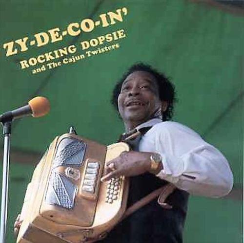 CD ROCKING DOPSIE & THE CAJUN TWISTERS - Zy-de-co-in SNTCD1035 Sonet Records 1990 UK Blues Used
CD ROCKING DOPSIE & THE CAJUN TWISTERS - Zy-de-co-in SNTCD1035 Sonet Records 1990 UK Blues Used