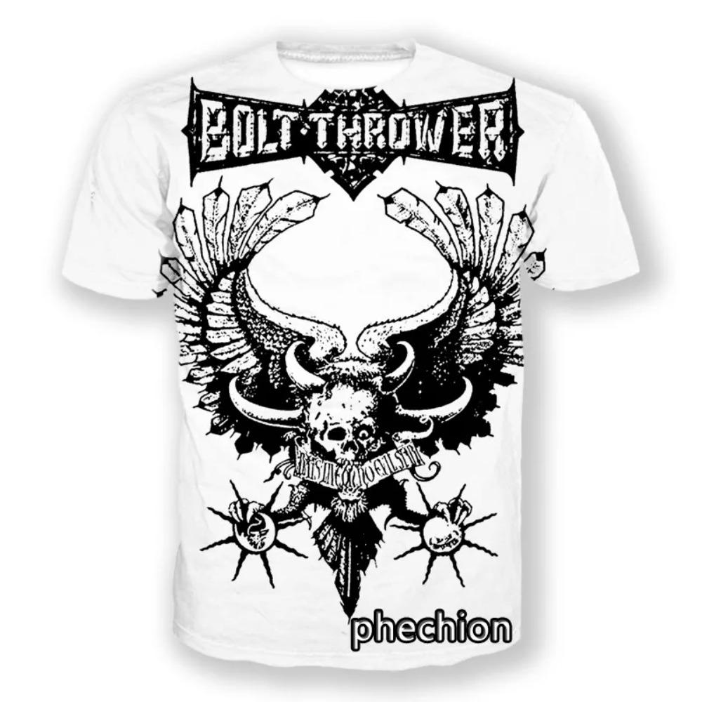Classic Death Metal Band Bolt Thrower 3D Printed Men Women Short Sleeves T-shirts Fashion Summer Vintage Hip Hop Street Tees Top 160
Classic Death Metal Band Bolt Thrower 3D Printed Men Women Short Sleeves T-shirts Fashion Summer Vintage Hip Hop Street Tees Top 160