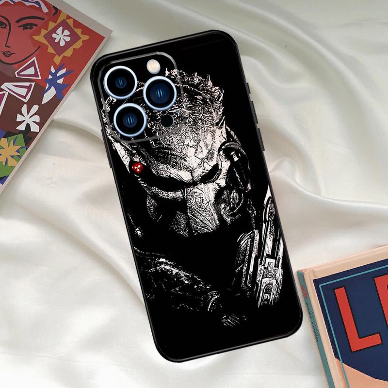 Borg Lost Predator Phone Case For iPhone 16 15 14 12 11 13 17 Pro Max 15 16 Plus 13 Mini 16e 17 Air Funda Cover iPhone 15
Borg Lost Predator Phone Case For iPhone 16 15 14 12 11 13 17 Pro Max 15 16 Plus 13 Mini 16e 17 Air Funda Cover iPhone 15