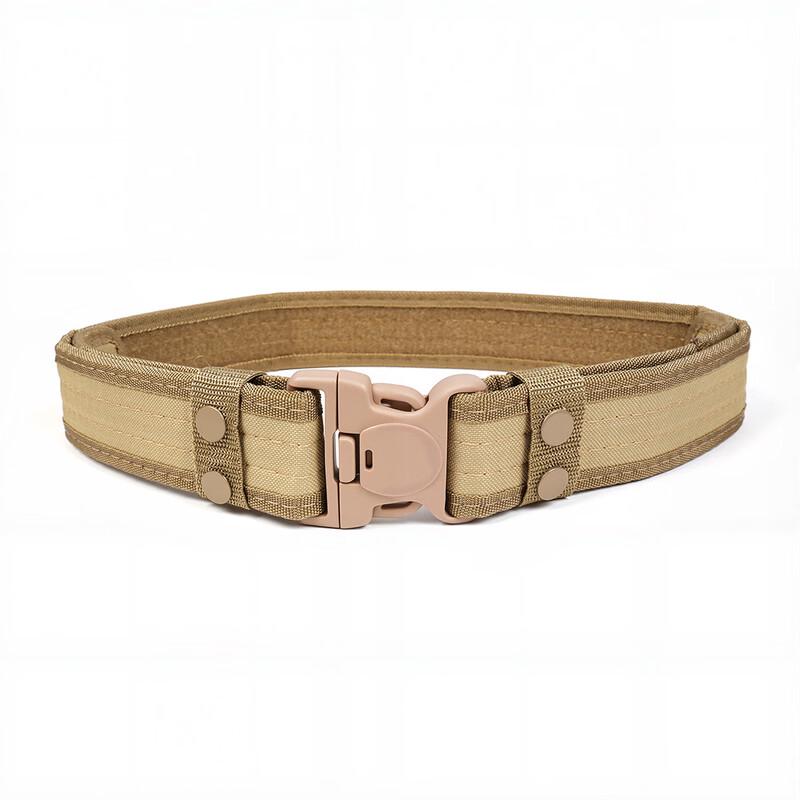 Padded Velcro Tactical Belt
Padded Velcro Tactical Belt