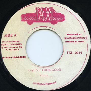 7inch Record DOLLAR FIFTY Gal Yu Look Good TXI0914 Taxi Jamaica Reggae Ska Dub Used
7inch Record DOLLAR FIFTY Gal Yu Look Good TXI0914 Taxi Jamaica Reggae Ska Dub Used