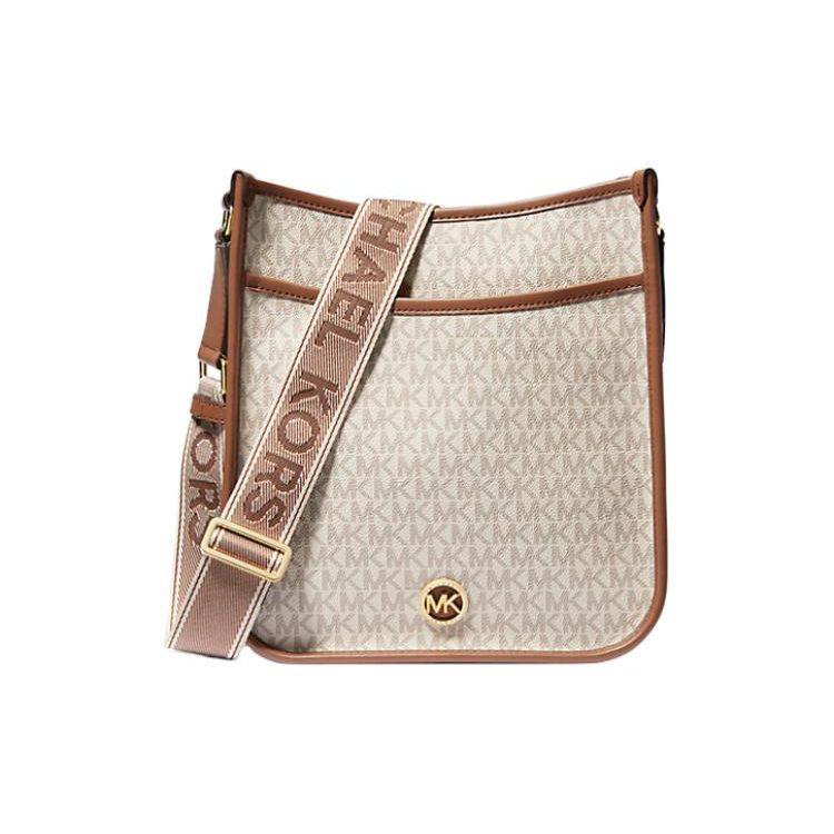 Michael Kors MK Luisa Adjustable Shoulder Strap Logo Monogram Coated Canvas Messenger Bag Women bags Vanilla-White Brown 30R4G99M3V-VANILLA-LUGGAGE Basic Set (Bag+Dust Bag)
Michael Kors MK Luisa Adjustable Shoulder Strap Logo Monogram Coated Canvas Messenger Bag Women bags Vanilla-White Brown 30R4G99M3V-VANILLA-LUGGAGE Basic Set (Bag+Dust Bag)