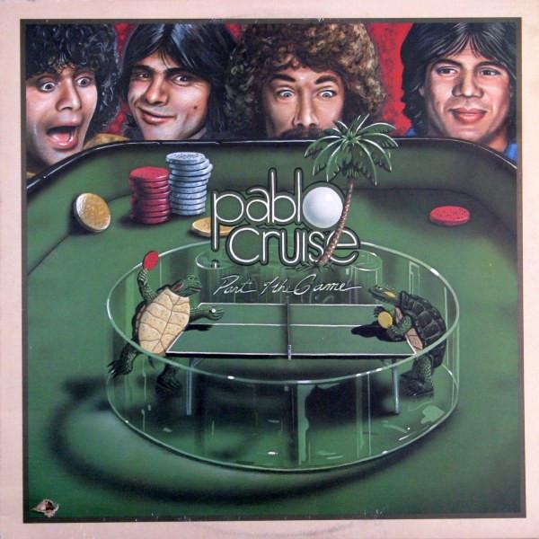 Виниловая пластинка PABLO CRUISE - Part Of The Game SP3712 A&M 1979 Канада Рок Б/У
Виниловая пластинка PABLO CRUISE - Part Of The Game SP3712 A&M 1979 Канада Рок Б/У